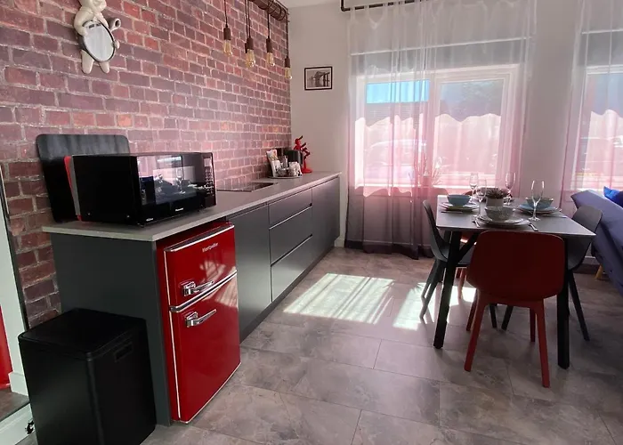 Dalgety Bay Luxury Studio Apartment