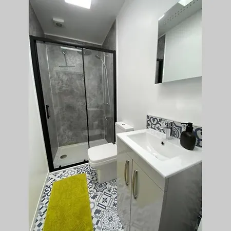 Dalgety Bay Luxury Studio Apartment Saint Davids  Exterior photo