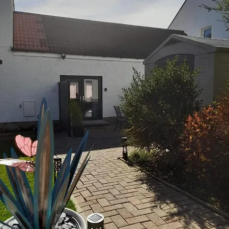 Dalgety Bay Luxury Studio Apartment Saint Davids  Exterior photo